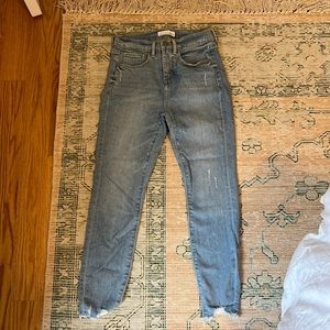 loft jeans